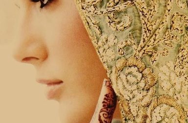 صور نقشات حناء جديده