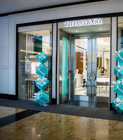 بالصور، إحتفال Tiffany & Co بمتجرها الجديد في مول الإمارات في دبي