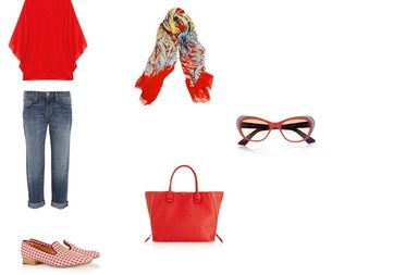 بالصور، إكتشفي اجمل الإطلالات مع الأحذية المسطحة