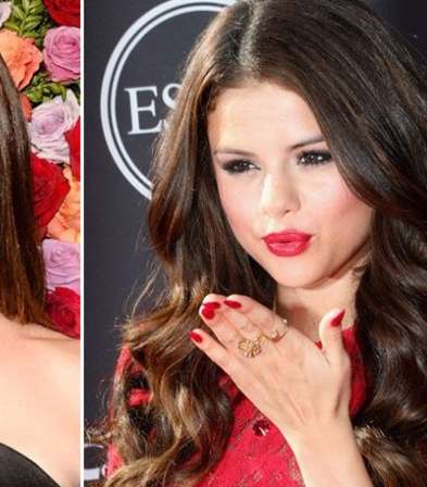 بالصور، أناقة اطلالات مكياج وشعر فنانات هوليوود 