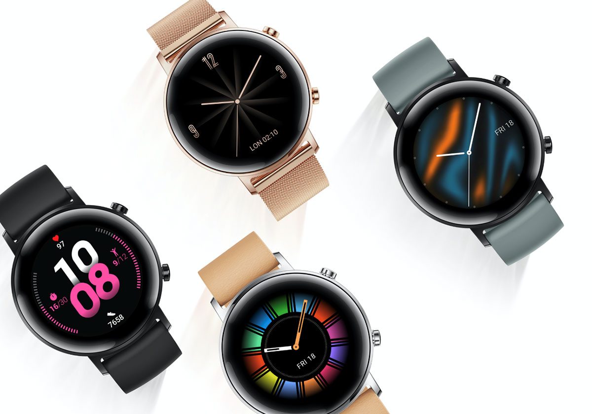 ساعة HUAWEI WATCH GT 2