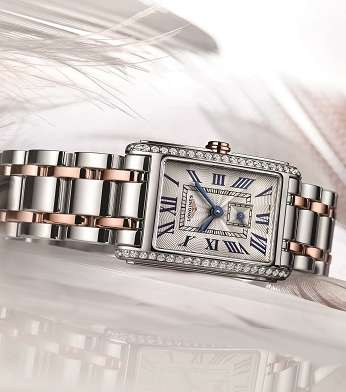 إليكِ أجمل تصاميم  ساعات Dolce Vita من Longines