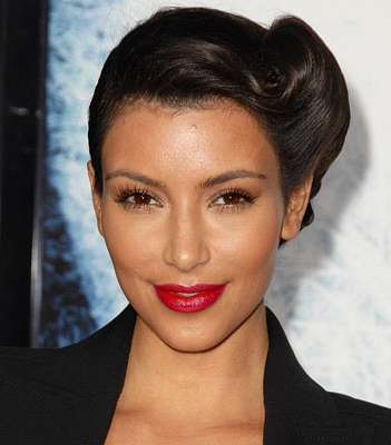 كيم برفعة مميّزة