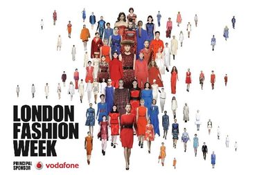 تابعي أسبوع الموضة في لندن على ياسمينة