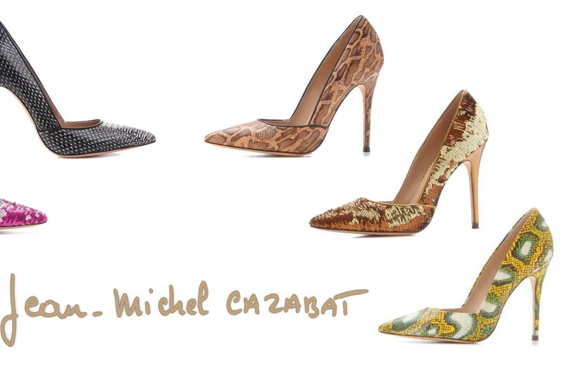 صورة شعار ماركة Jean Michel Cazabat