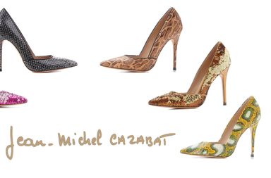 صورة شعار ماركة Jean Michel Cazabat