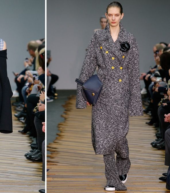 من مجموعة Celine لشتاء 2015، إليك هذه التصاميم