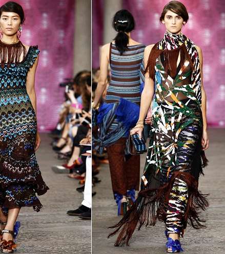 مجموعة مميّزة من Missoni