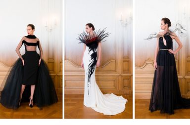 بالصور، إكتشفي أزياء ستيفان رولان الراقية لشتاء 2015