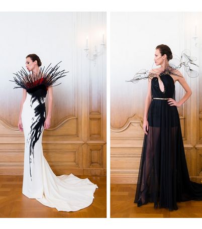 بالصور، إكتشفي أزياء ستيفان رولان الراقية لشتاء 2015