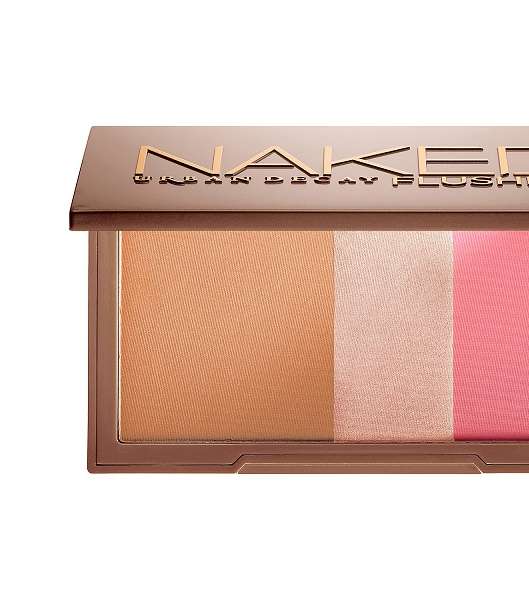 علبة البلاش Naked Flushed  
