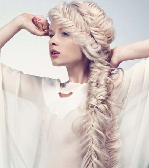 الضفائر تزين شعرك بطريقة مميزة!