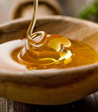 الخطوة الثانية: العسل