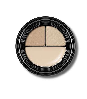 علبة بودرة وشمع الحواجب Brow Tech Trio من Smashbox