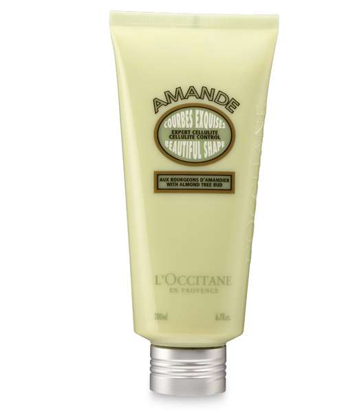 كريم تنحيف الجسم من لوكسيتان L’Occitane