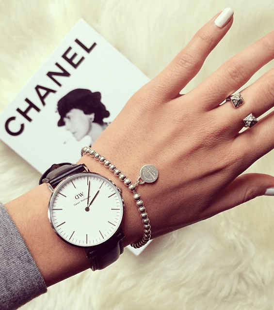 لاطلالة ملفتة هذا الموسم، اختاري ساعات Classic Sheffield