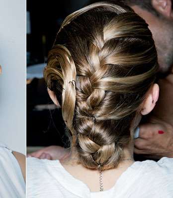 الضفيرة تستمر مع Jason Wu
