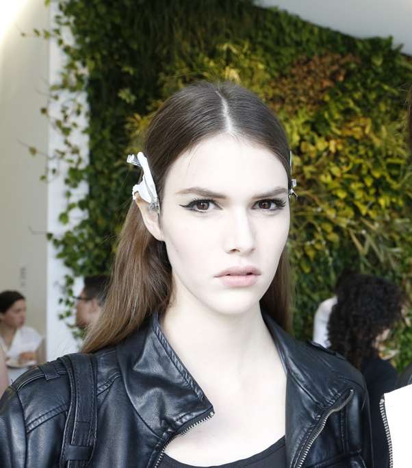 ماكياج ناعم وأنيق مع Dior Cruise 2015 