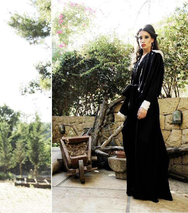 حصريّاً على ياسمينة، اختاري أجمل العبايات لشهر رمضان