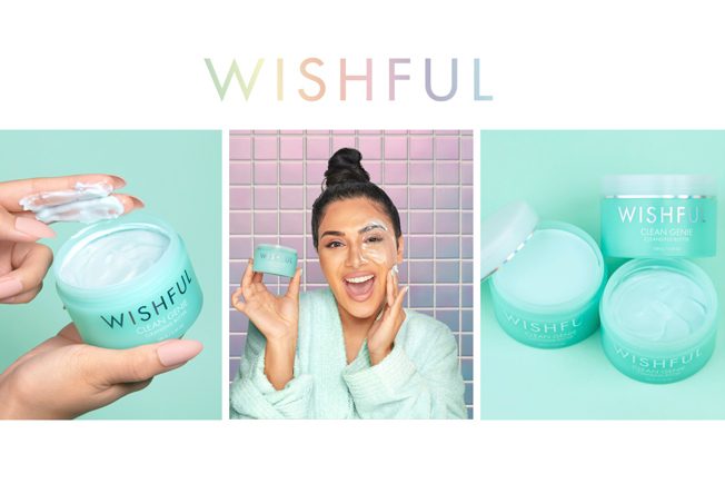 مستحضر Clean Genie Cleansing Butter لتنظيف البشرة من Wishful