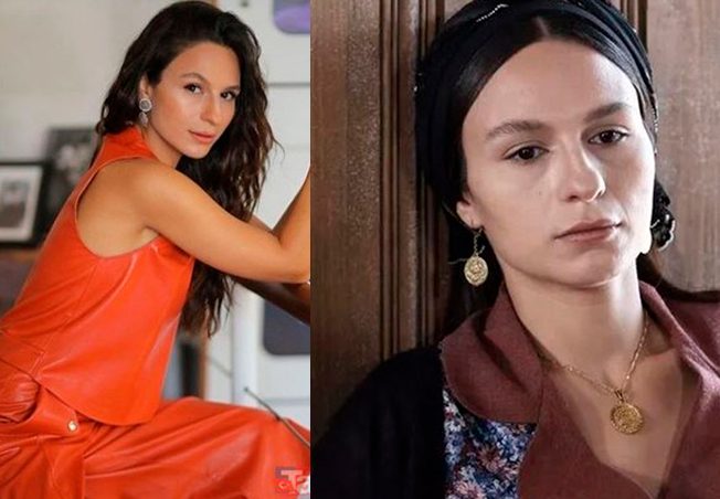 سيلن ياننسي تلعب دور سنيةسيلن ياننسي تلعب دور سنية