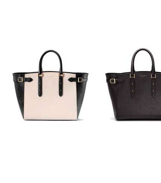 حقائب مميّزة التصميم من Aspinal of London 