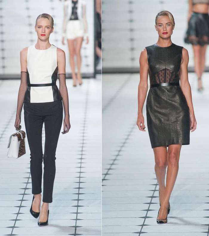 مجموعة Jason Wu لربيع 2013