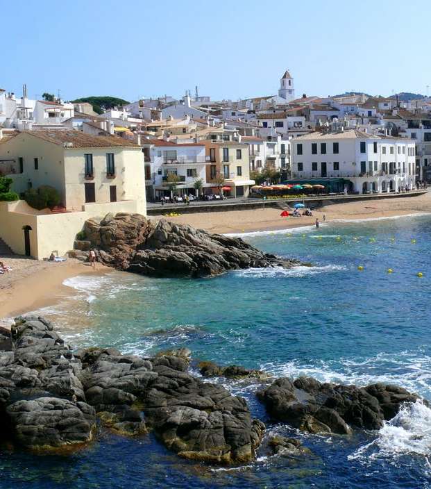 شواطئ منطقة كاليلا دي بالافروغيل