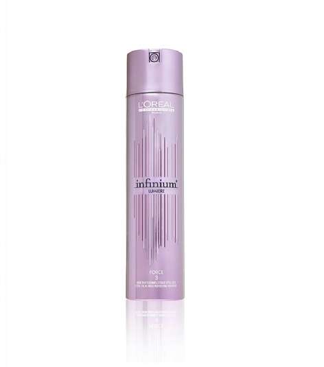 سبراي Infinium Lumiere القويّ لشعر ثابت وناعم