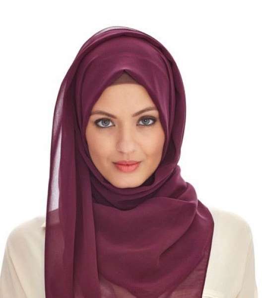اجمل موديلات لفات حجاب