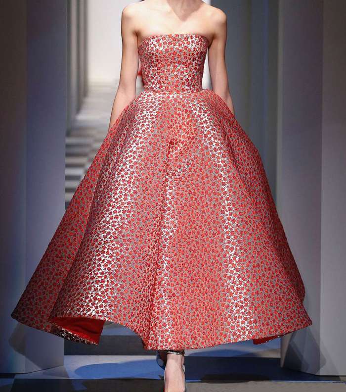 اجمل فساتين سهره ٢٠١٨ بالصور