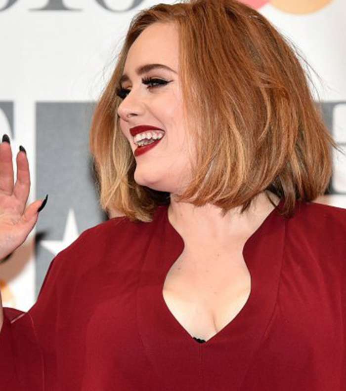 بالصور، أبرز إطلالات جمال النجمات في حفل BRIT Awards 2016