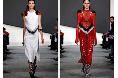 بالصور، اليك تصاميم Proenza Schouler لشتاء 2016