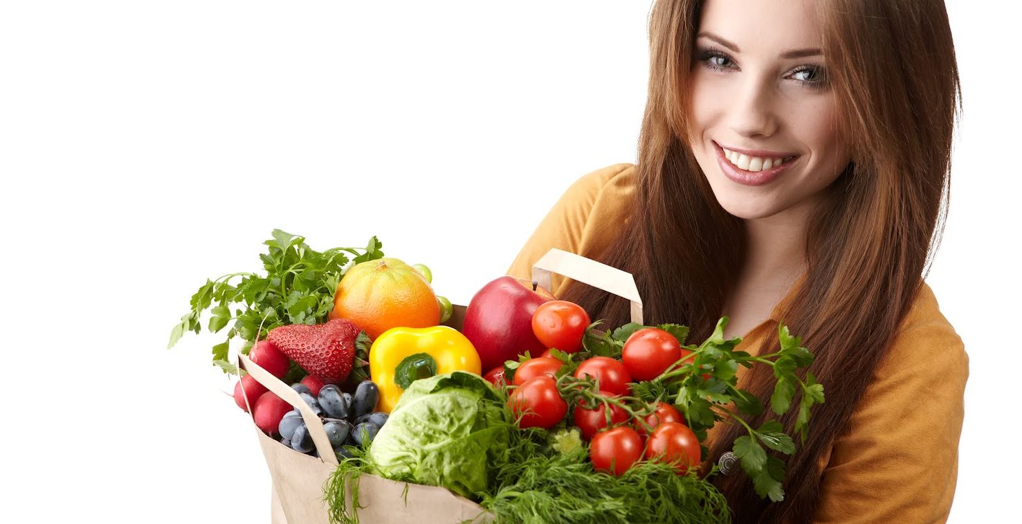 السعرات الحرارية في الخضار
