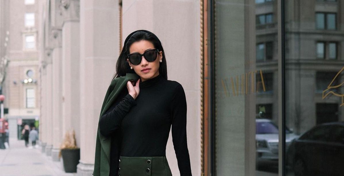 نصائح موضة للمراة صغيرة الحجم