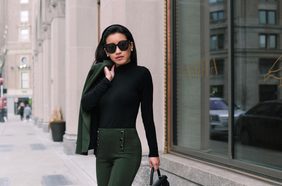 نصائح موضة للمراة صغيرة الحجم