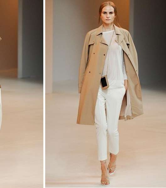 أزياء مميّزة من مجموعة أزياء Porsche Design 2015