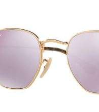 نظارات Ray Ban الشمسية hexagonal