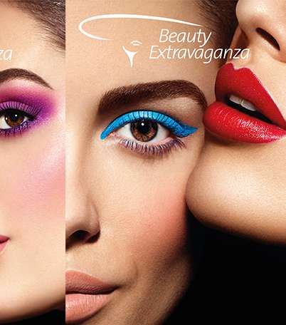 انطلاق مهرجان Beauty Extravaganza في محلّات 