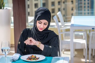 أفضل مطاعم الحلال في لندن