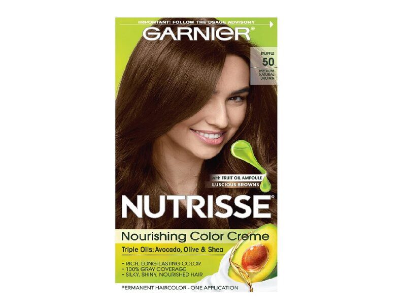 صبغة Nutrisse من Garnier