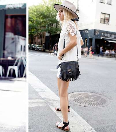 بالصور، إليك ابرز الصيحات التي تنسّقها الفاشينيستا