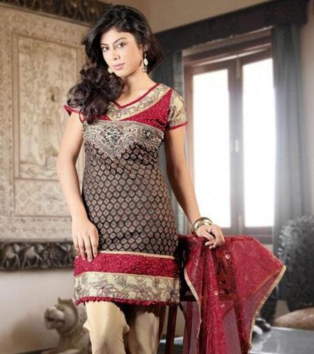 تألقي بالموديلات الناعمة المطرّزة