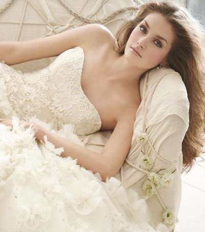 صور اطعمة لتهدئة اعصاب العروس قبل موعد حفل الزفاف 