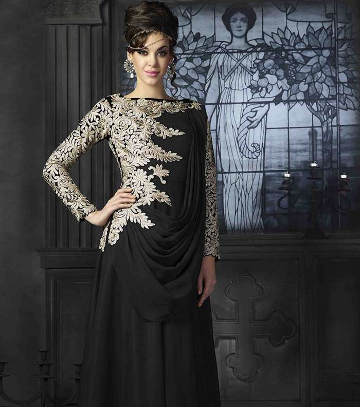 صور اخر موديلات العبايات بين يديك