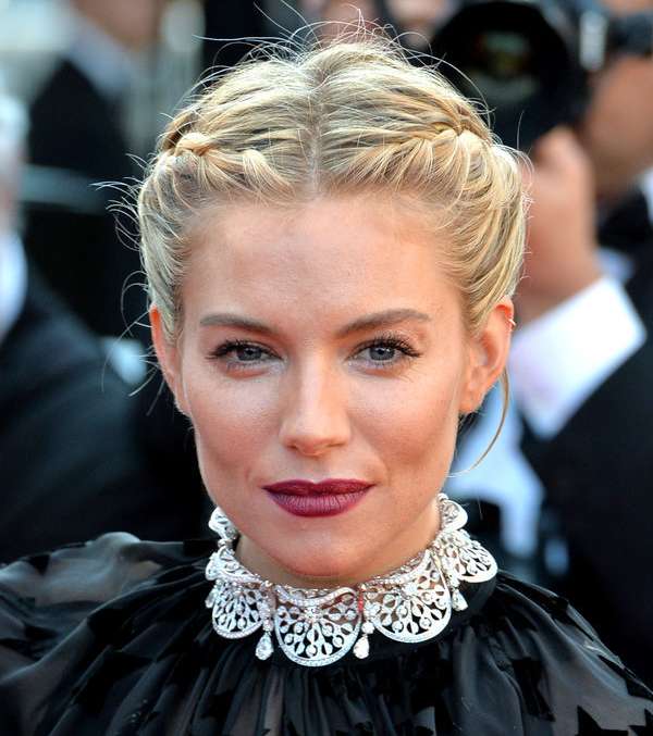 اجمل موديلات الضفيرة في مهرجان كان السينمائي 2015