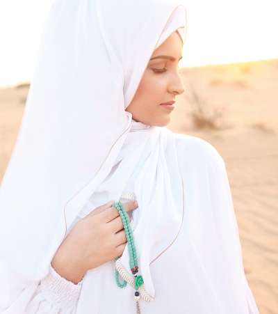 مسبحة للصلاة من Bahr Al Noor