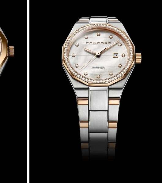 ساعات Concord Mariner الحديثة