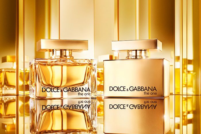 The One Gold من Dolce & Gabbana
