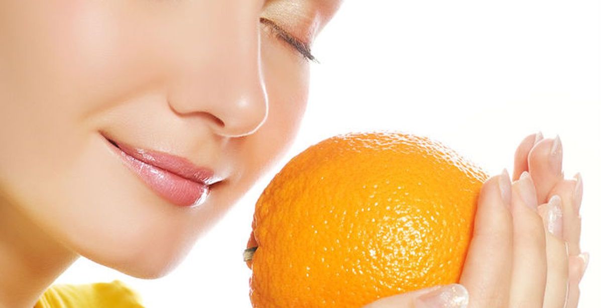 افضل خلطات قشور البرتقال والليمون للوجه
